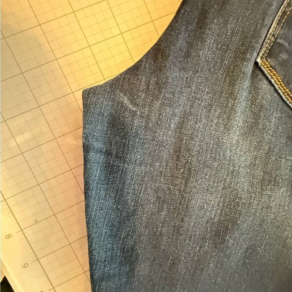 Lucky Brand Lolita Dark Wash Skinny Leg Jeans - Picture 6 of 8